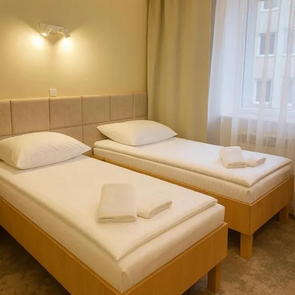 Hotel Kameralny TM，位于拉多姆的酒店