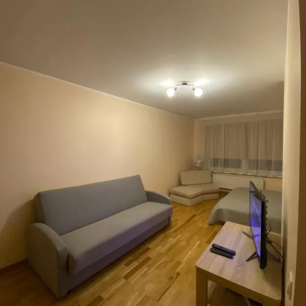 Dzīvoklis Bauskā，位于包斯卡的酒店