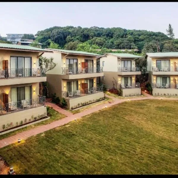 Advait Resort Kshetra Mahabaleshwar，位于马哈巴莱斯赫瓦尔的酒店