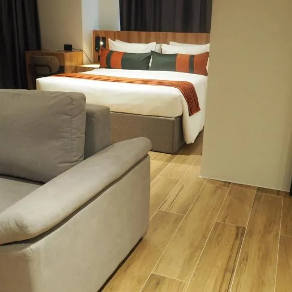 Novel Hotel Manila，位于马尼拉的酒店