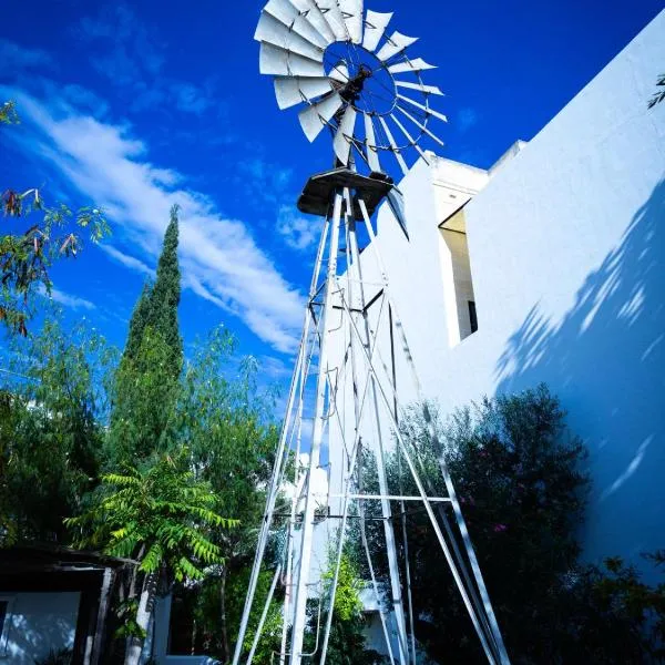 Windmill Hostel，位于圣朱利安斯的酒店