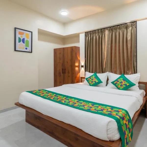 Treebo Sunrise Apartments，位于浦那的酒店