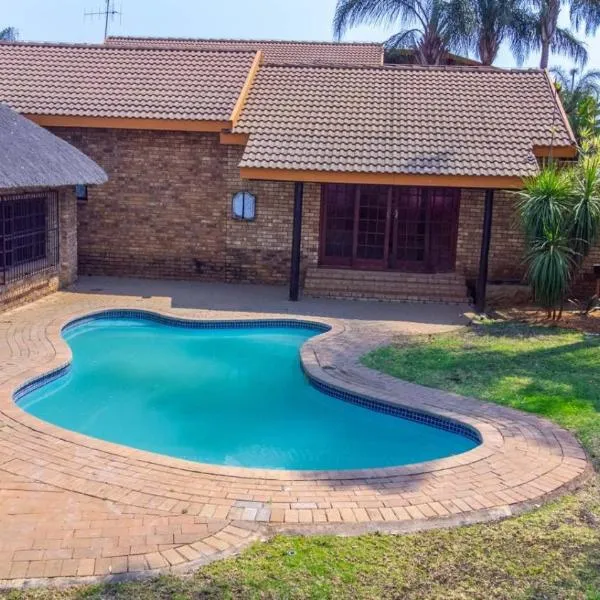 The N1 Farm Place，位于比勒陀利亚的酒店