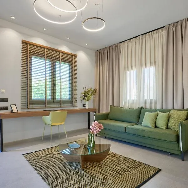 Cityloft Avenue，位于Mastambás的酒店