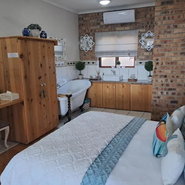 IRONWOOD LODGE，位于彭宁顿的酒店