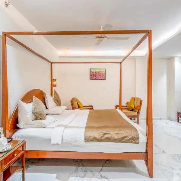 The White Seasons，位于瓜廖尔的酒店