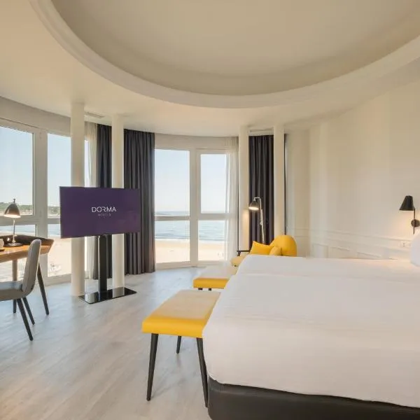 Dorma Sardinero，位于桑坦德的酒店