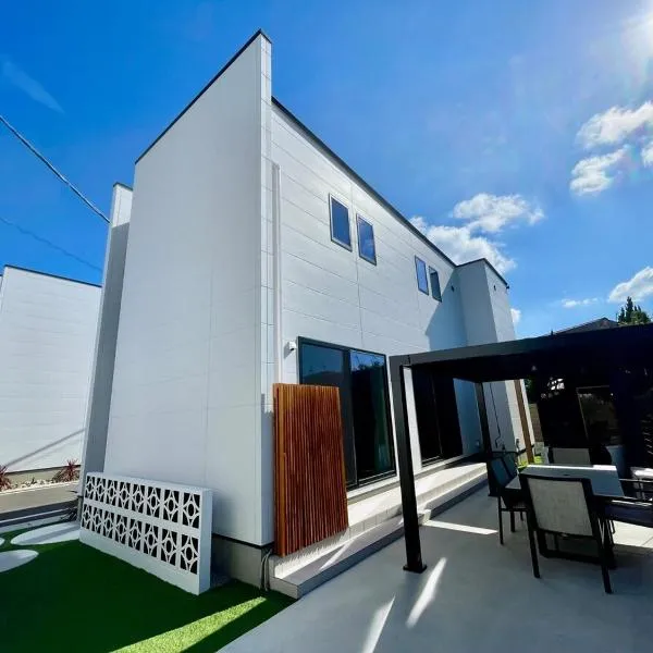 Lohas Resort 芥屋A，位于Itoshima的酒店