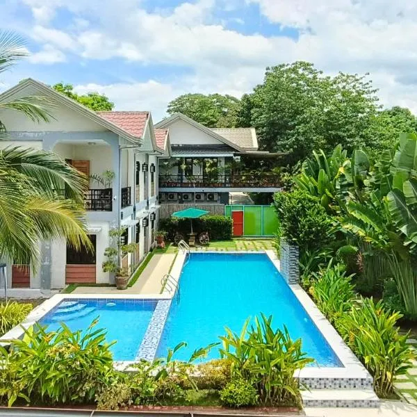 Duran Pool & Guesthouse，位于Sison的酒店