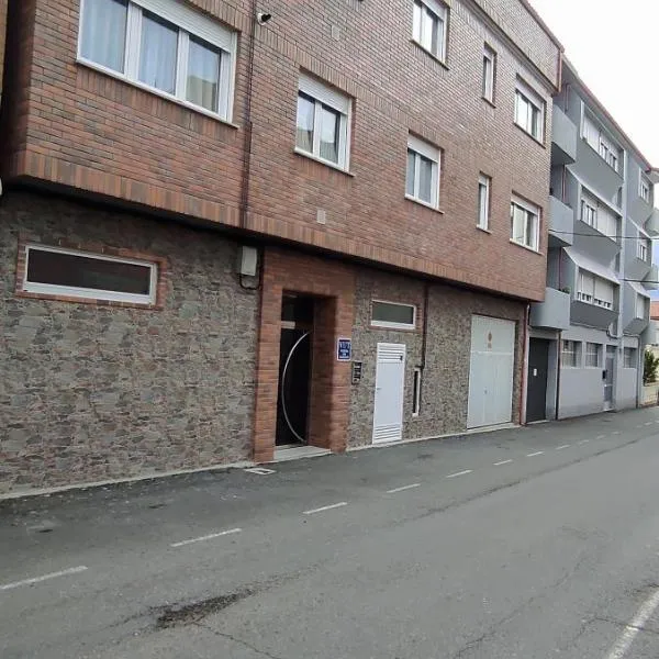 Fogar Bardanca，位于梅利德的酒店