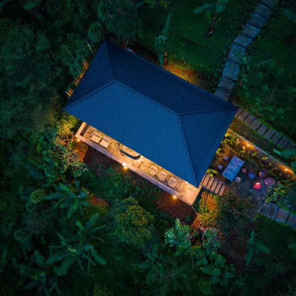 Wanagiri Reserve，位于Gitgit的酒店