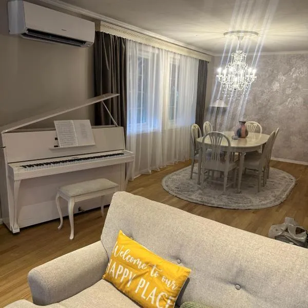 Magnhilds Luxury Apartment，位于奥塔的酒店