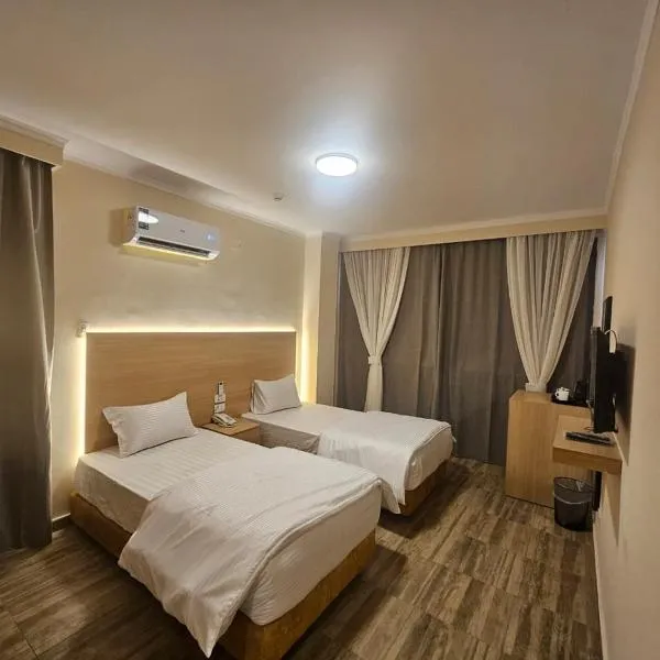 Oasis Heliopolis Hotel-فندق أوازيس هليوبوليس，位于开罗的酒店