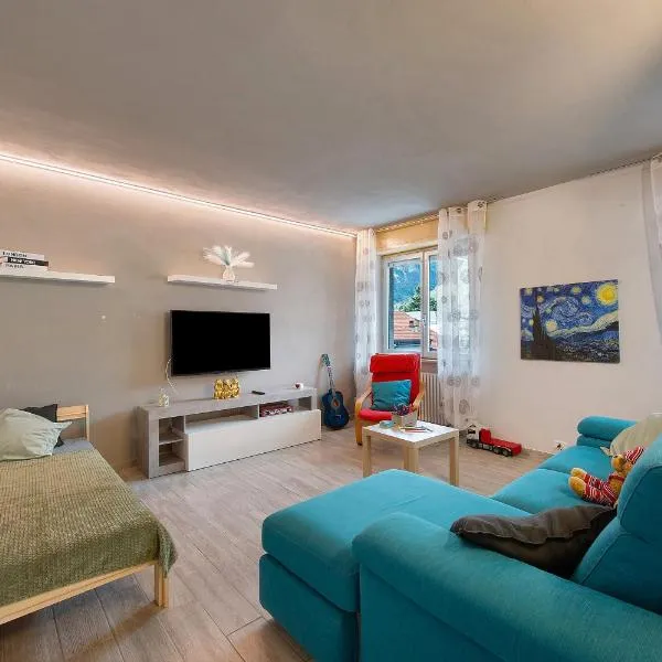 Residenza Tambella，位于韦雷斯的酒店