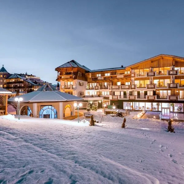 Mirabell Dolomites Hotel - Luxury Ayurveda & Spa，位于瓦尔道拉的酒店