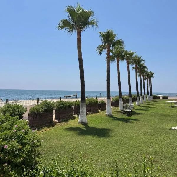 Villa Martin Mersin，位于梅才特里的酒店