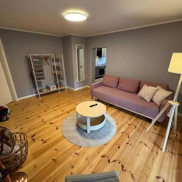 Am Storchennest - Dein Ostsee Urlaub，位于Jürgenshagen的酒店