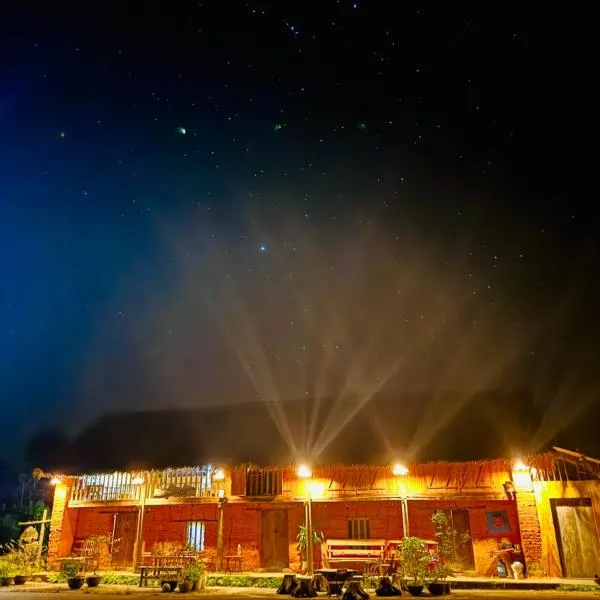 Quanba Taigoo - HomeStay，位于河江的酒店