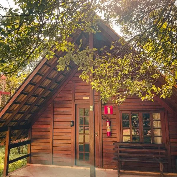 Hotel Pousada Cata Branca，位于伊塔比里图的酒店