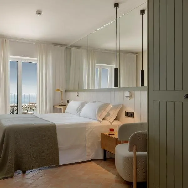 Hostal Spa Olga，位于圣安东尼奥·德·卡隆的酒店