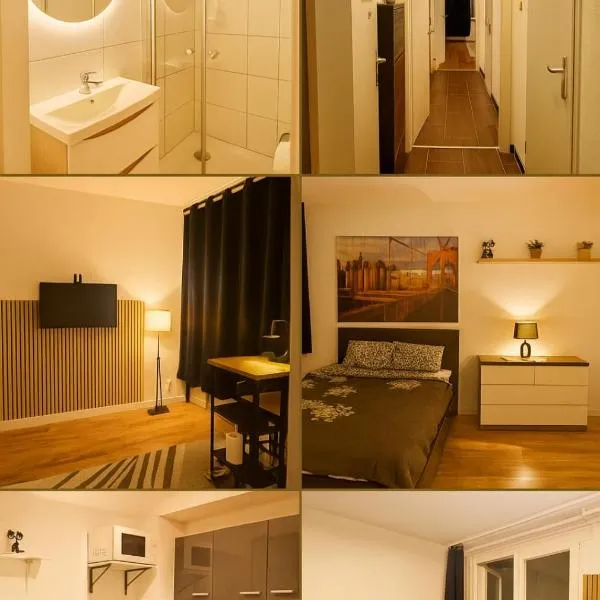 CityNest Hannover O15，位于汉诺威的酒店