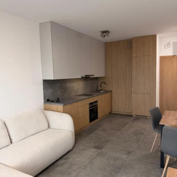 Królewska 51，位于图申的酒店