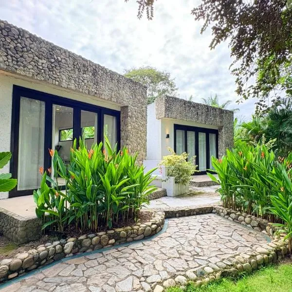 Senda Beach House Tayrona，位于伯里塔卡的酒店