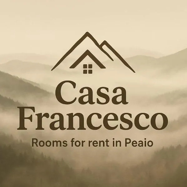 Casa Francesco，位于Peaio的酒店