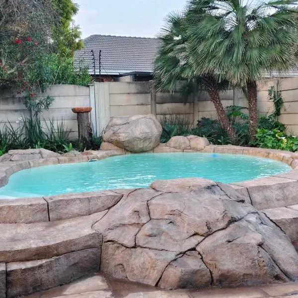 7atSapele，位于杰米斯顿的酒店