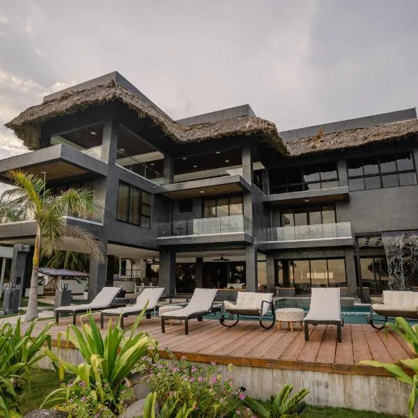 Cardedeu Residence Cangrejera,位于拉利伯塔德的酒店
