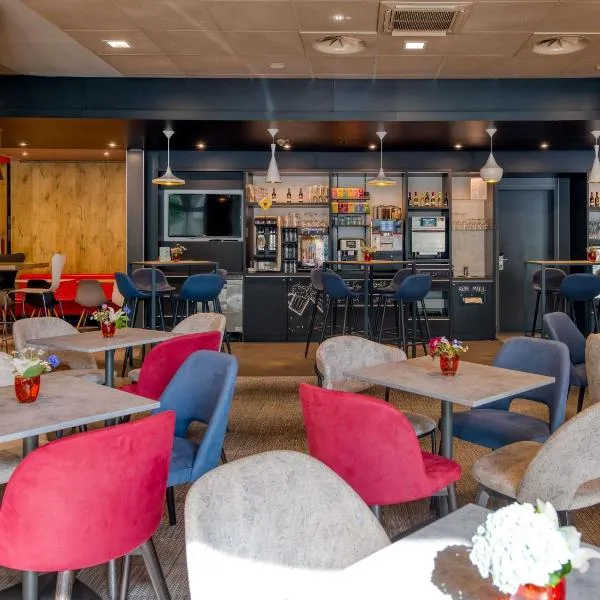 ibis Berlin Kurfuerstendamm，位于柏林的酒店