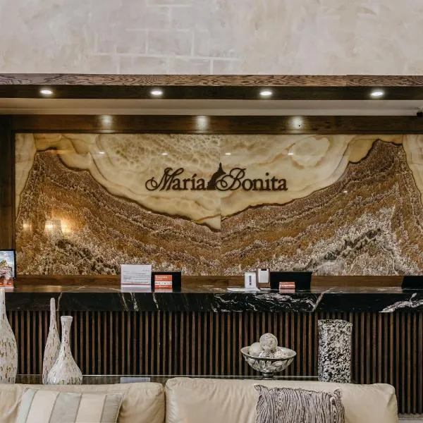 Hotel María Bonita Chihuahua，位于奇瓦瓦的酒店