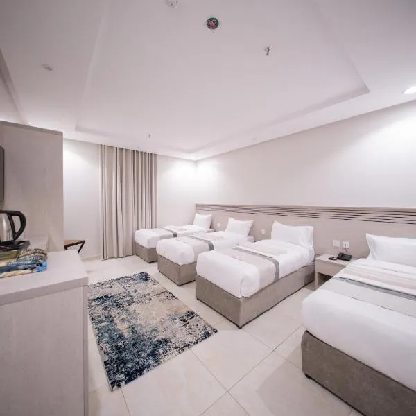 Orvana Al Naseem Hotel，位于麦加的酒店