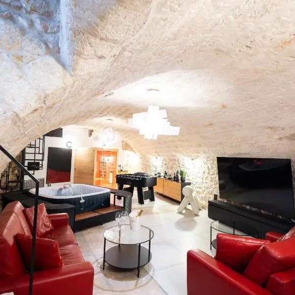 Dimora San Rocco，位于莫尔费塔的酒店