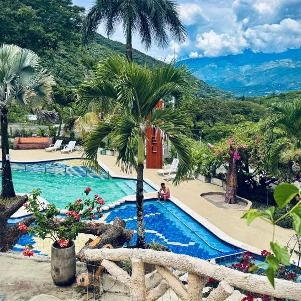 Solvae EcoHotel，位于圣赫罗尼莫的酒店