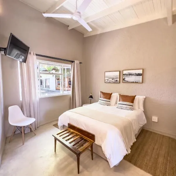 Brinkley's River Village，位于Klein Brak Rivier的酒店