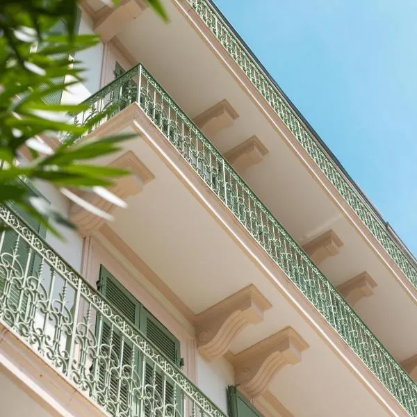 Hotel Verlaine，位于戛纳的酒店