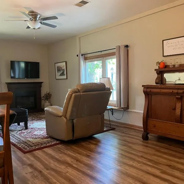 Big Hollow Guest House，位于春绿村的酒店