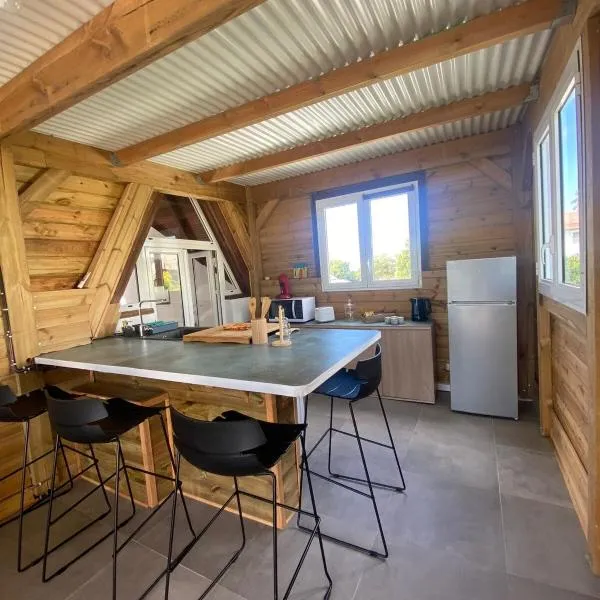 O'Morne，位于圣安尼的酒店