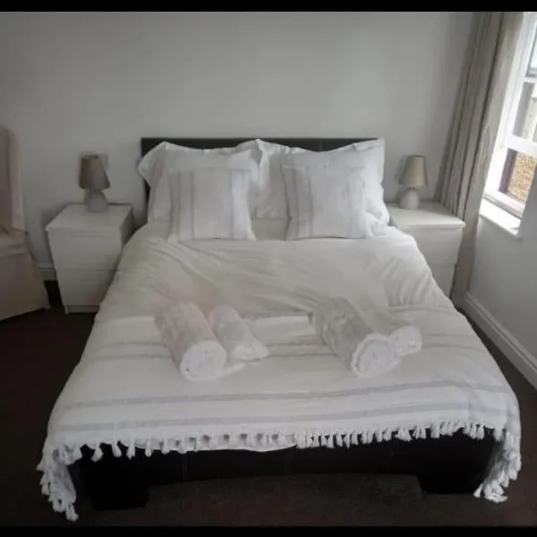 The Black Lion，位于布里德灵顿的酒店