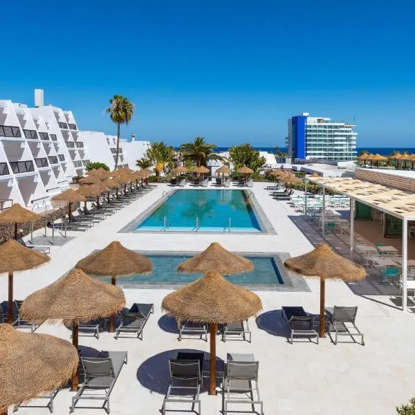 Sol Fuerteventura Jandia - All Suites，位于莫罗德哈布雷的酒店