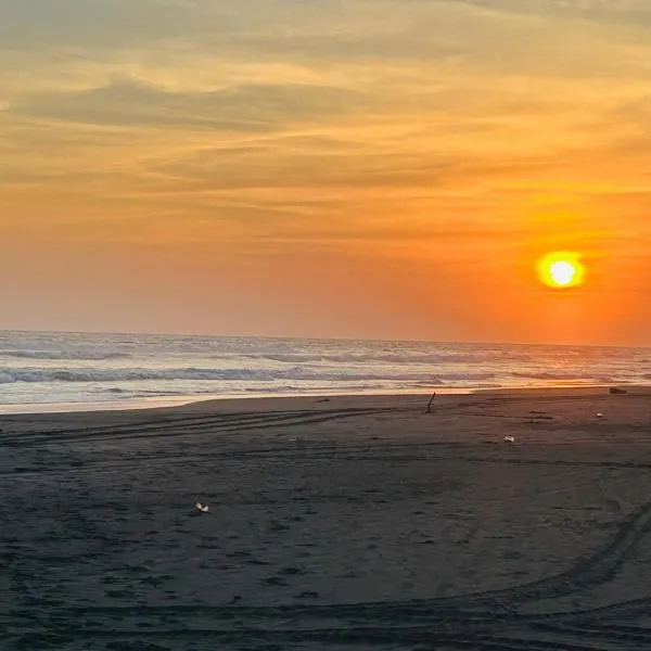 Hotel Canto Del Mar，位于普拉亚阿苏尔的酒店