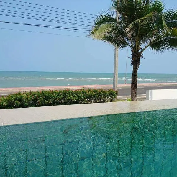 Pranaluxe Pool Villa ORG，位于盼武里的酒店