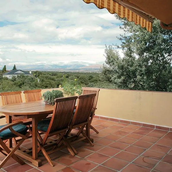 Casa Caliche，位于圣塞巴斯蒂安德洛斯雷耶斯的酒店