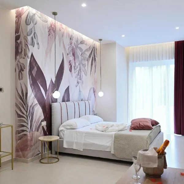 Baffone Hotel，位于卡斯特沃托诺的酒店