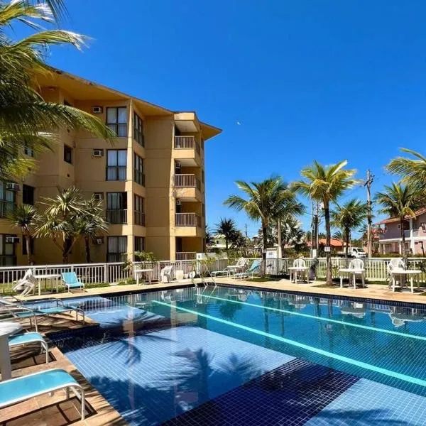 Luxurious loft in Mangaratiba，位于曼加拉蒂巴的酒店