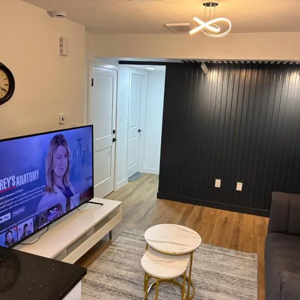 Home away from Home，位于埃德蒙顿的酒店