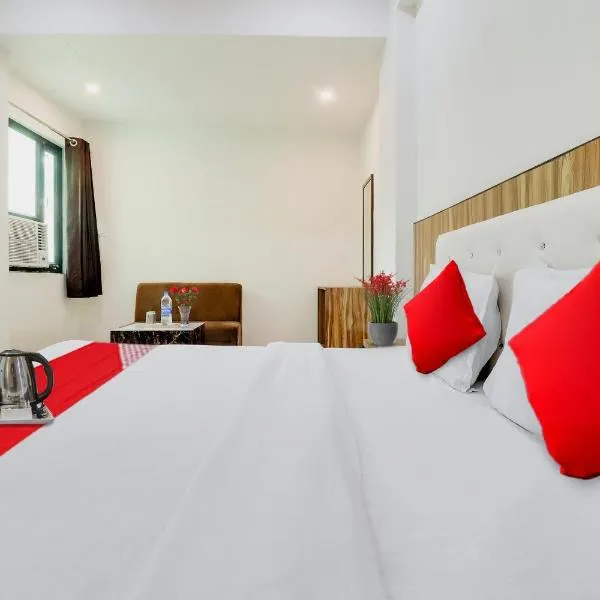 Hotel O by OYO LA PLAZO，位于Rāiwāla的酒店