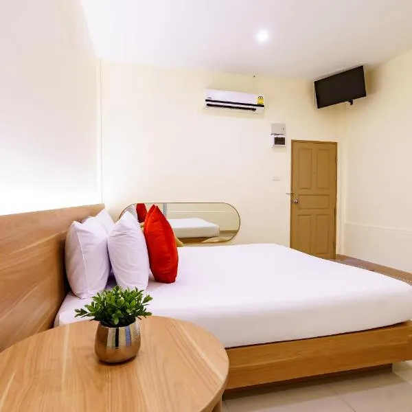 OK Resort Banchang，位于班昌的酒店