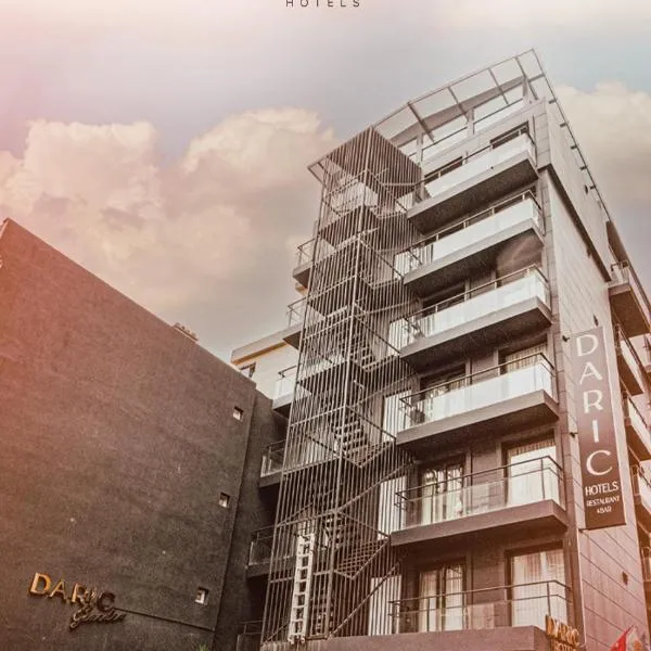DARIC HOTELS，位于阿塔库姆的酒店